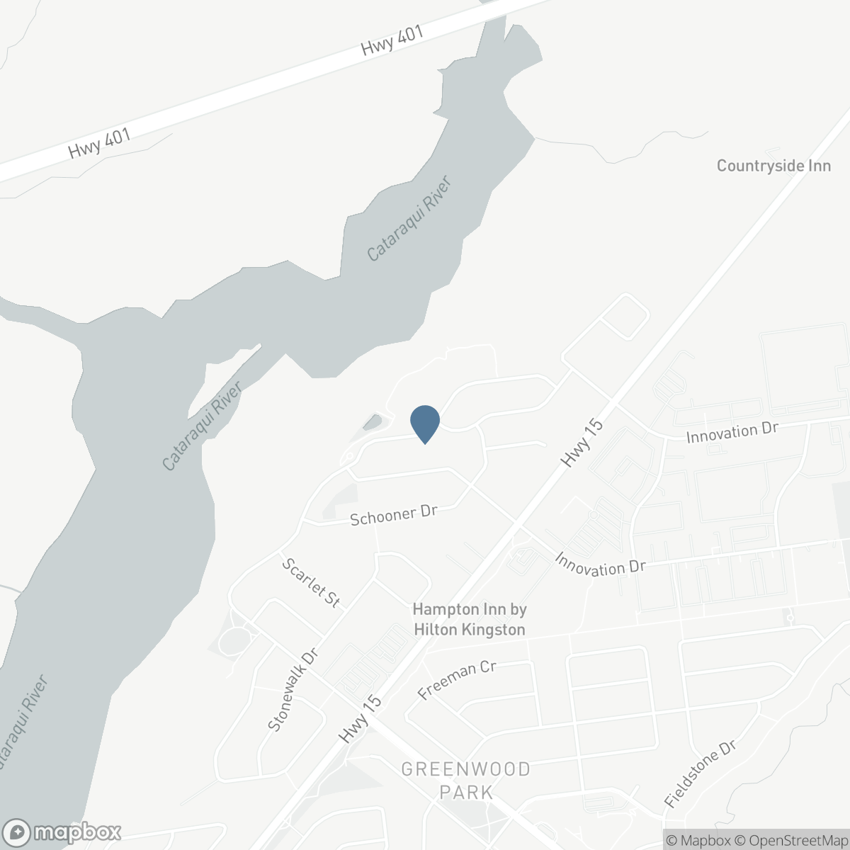 1704 REGINALD BART DRIVE, Kingston, Ontario K7K 0E7